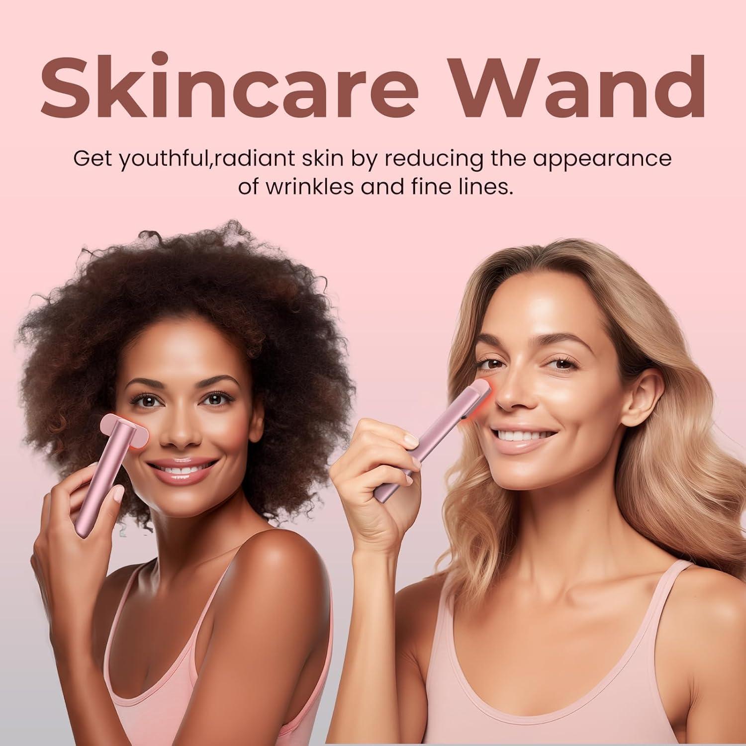 Varita de Terapia de Luz 4 en 1 Londxin - Cuidado Facial LED