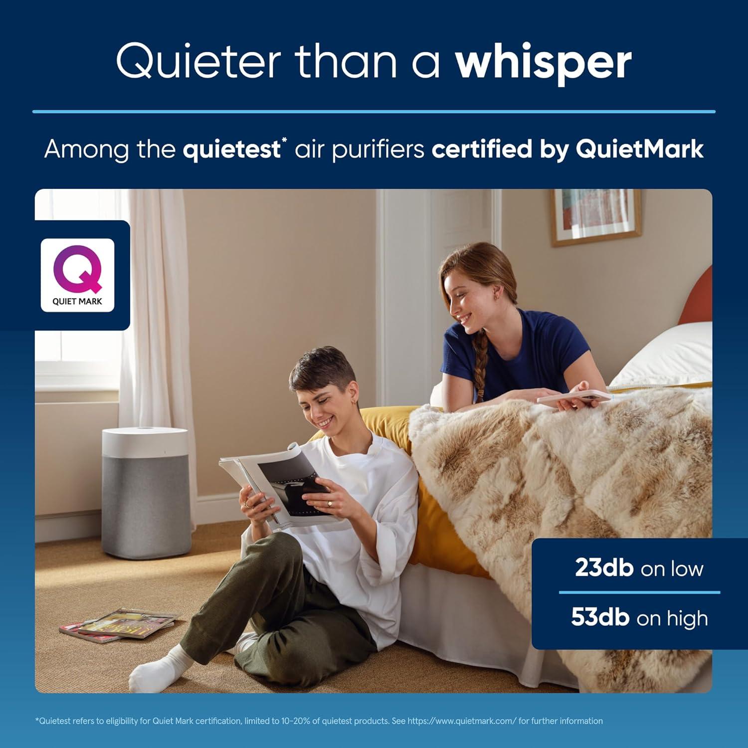 Purificador de Aire Blueair Blue Pure 211i Max - 283,9 m²