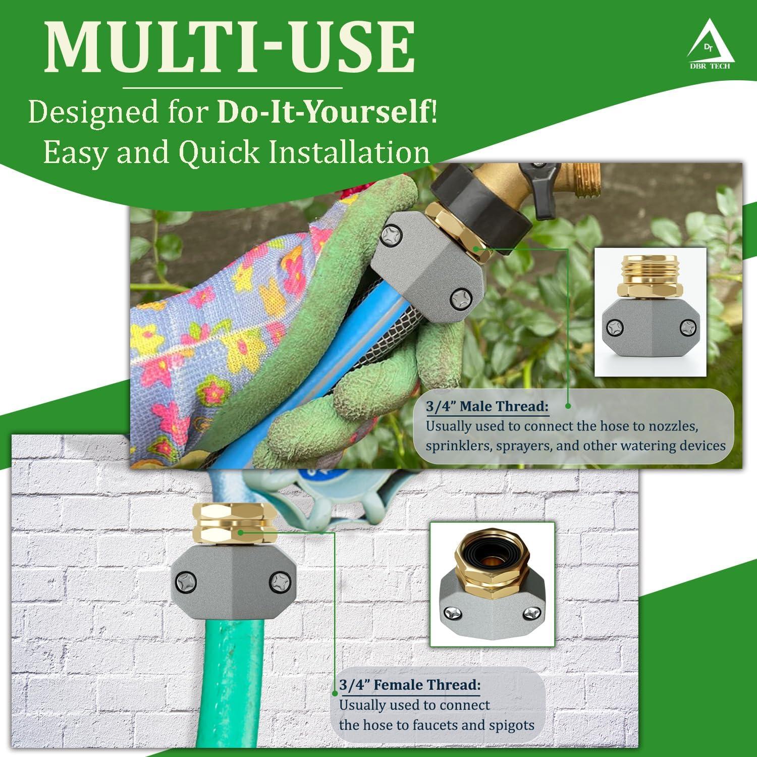 Kit de Reparación de Manguera DBR Tech 2 Conjuntos GHT