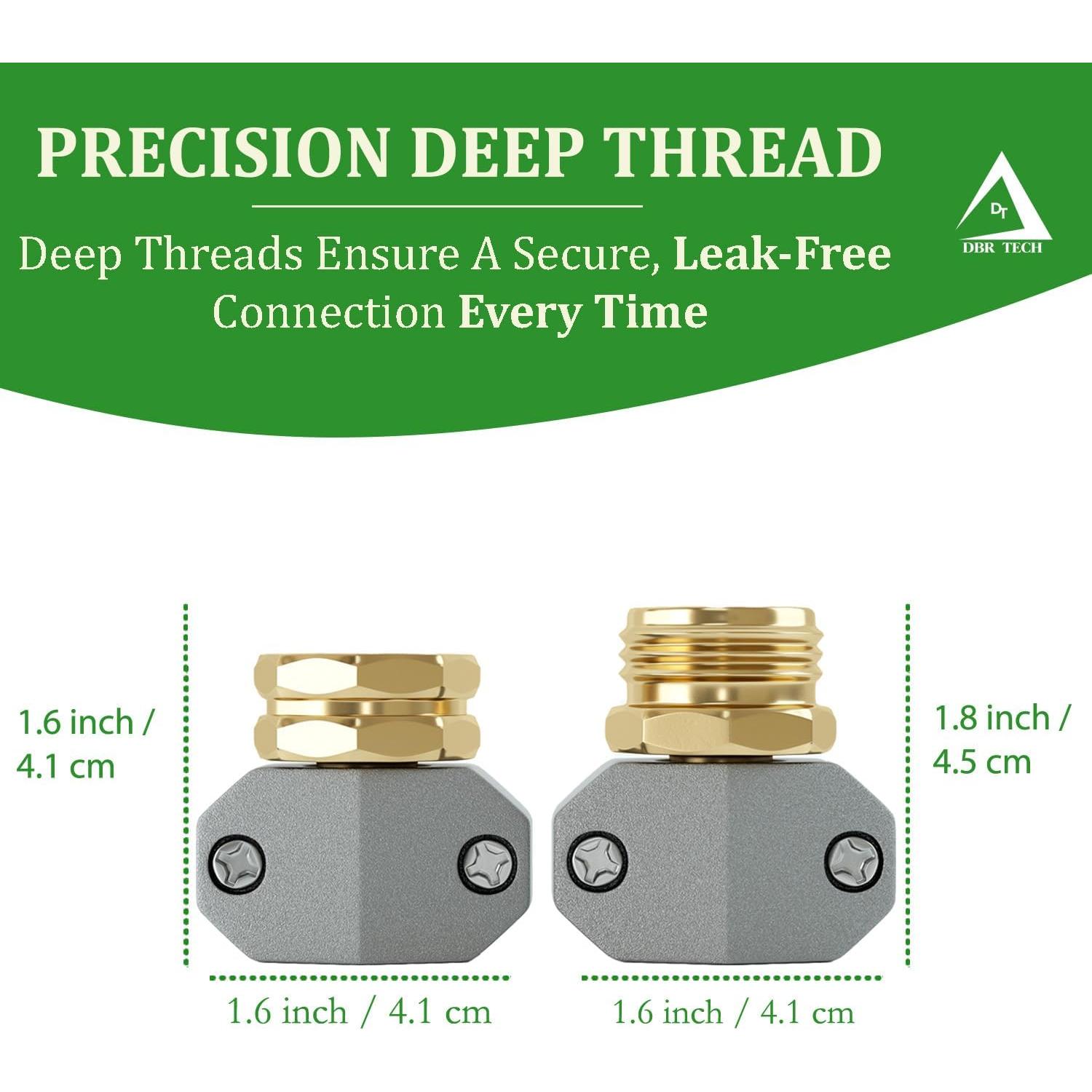 Kit de Reparación de Manguera DBR Tech 2 Conjuntos GHT