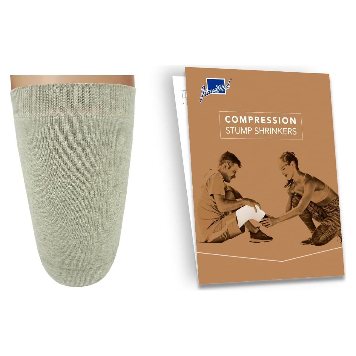 Reductores de Volumen Prostéticos X-Static S/M 35cm Compresión 15-20 mmHg