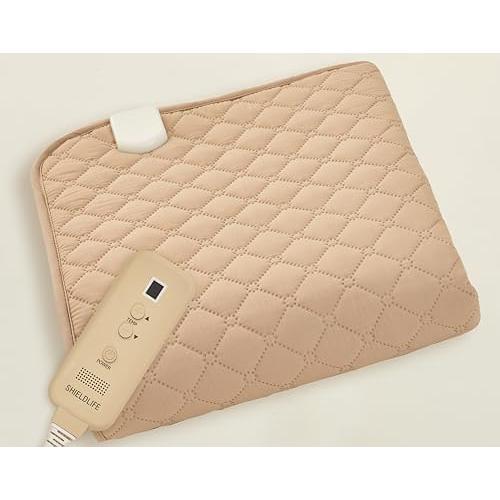 Almohadilla Calentadora Doble Shield Life TheraMat Lite 99% EMF