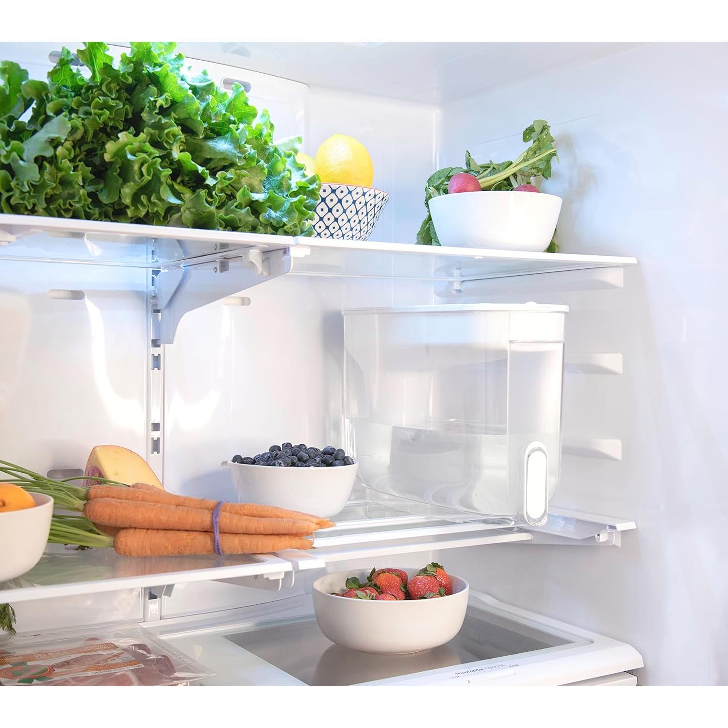 Dispensador de Filtro de Agua LifeStraw Home 18 Tazas Blanco