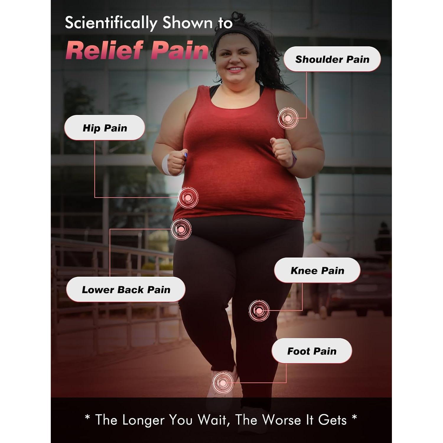 2 Pares Plantillas Ortopédicas EIRMAT para Fascitis Plantar