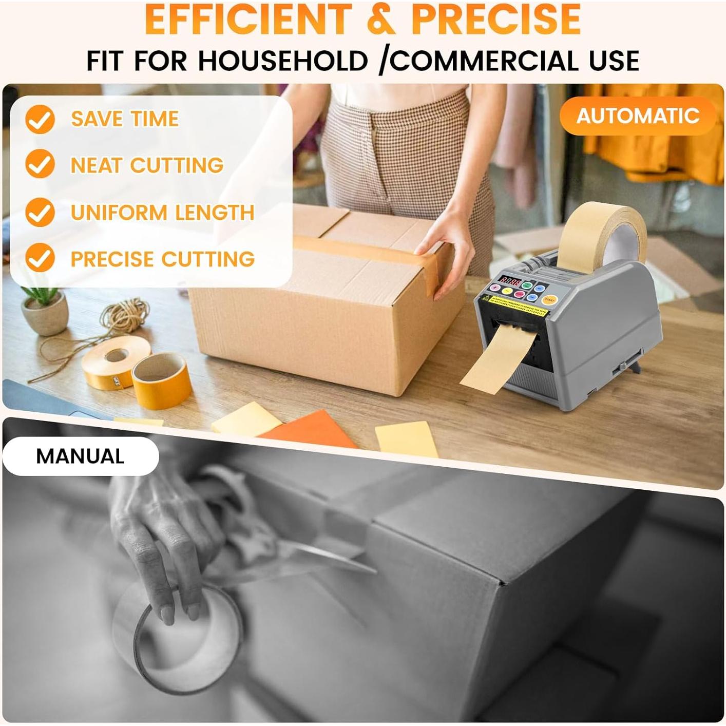 Dispensador Automático de Cinta BEMPUS DEUS24 999mm