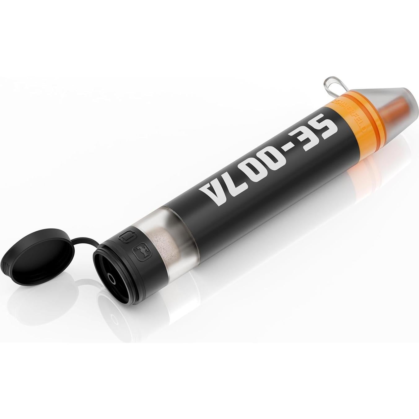 Filtro de Agua Personal SEMMERFELD 2 Pack Portátil