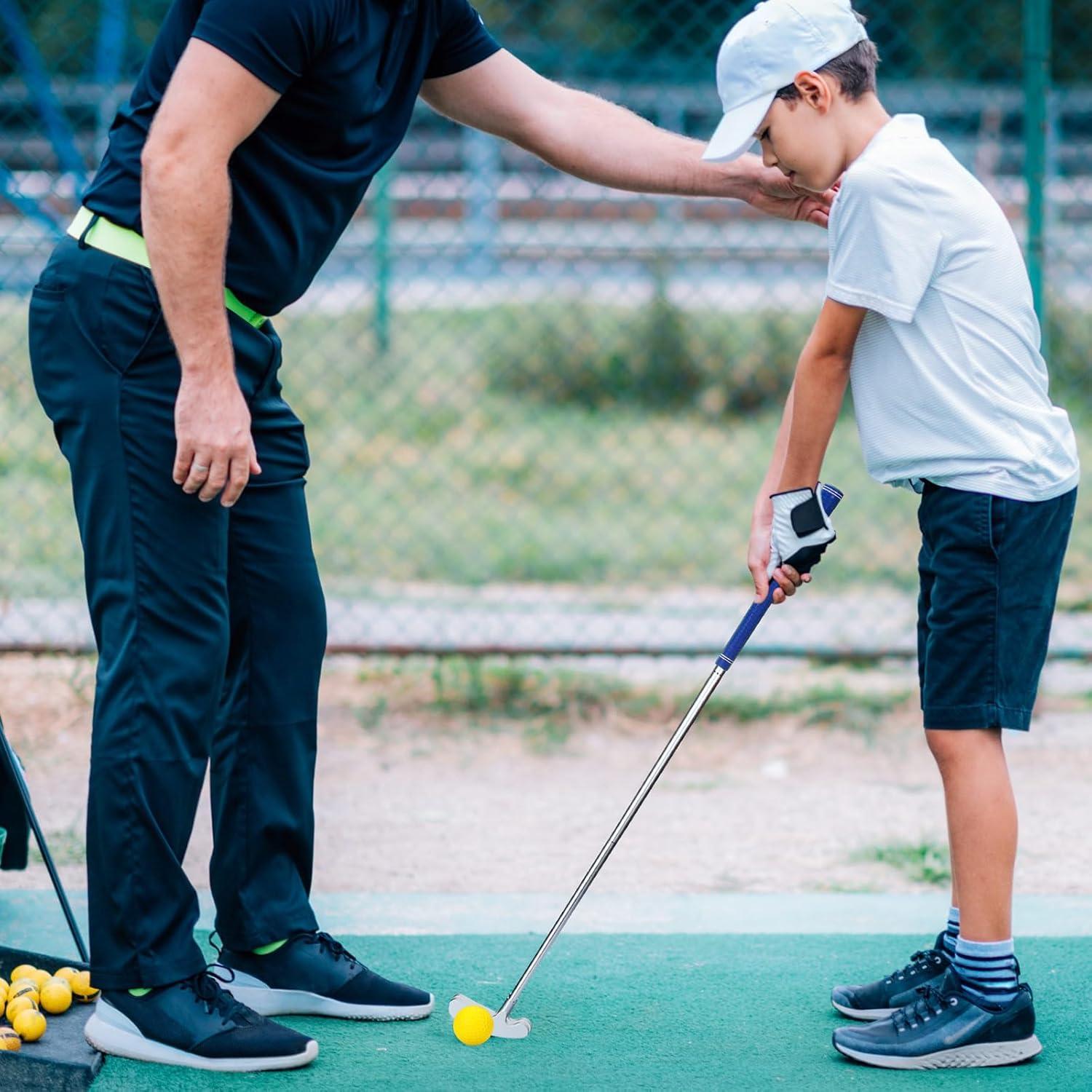 Putter de Golf Liliful 6 Pcs para Niños y Adultos 88,90 cm