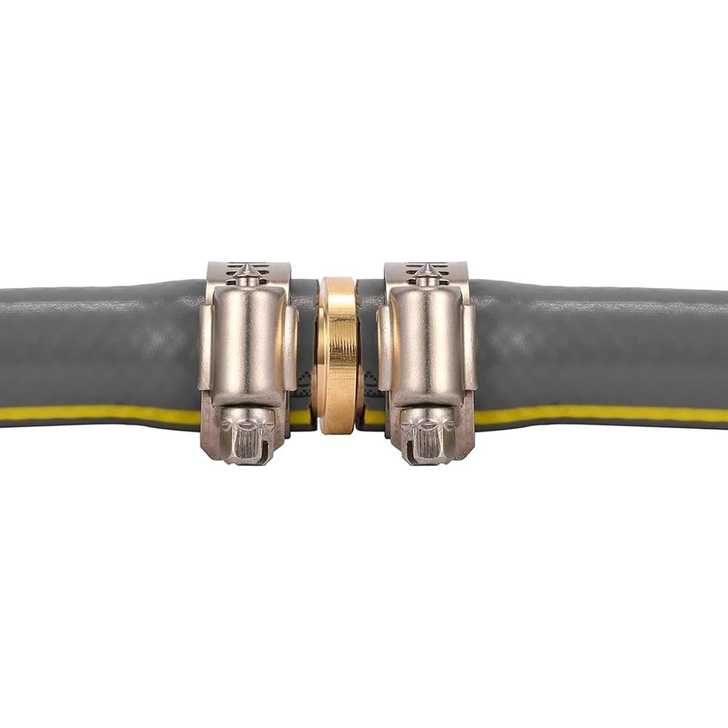 Kit de Reparación de Manguera Hourleey 4 Piezas Aluminio