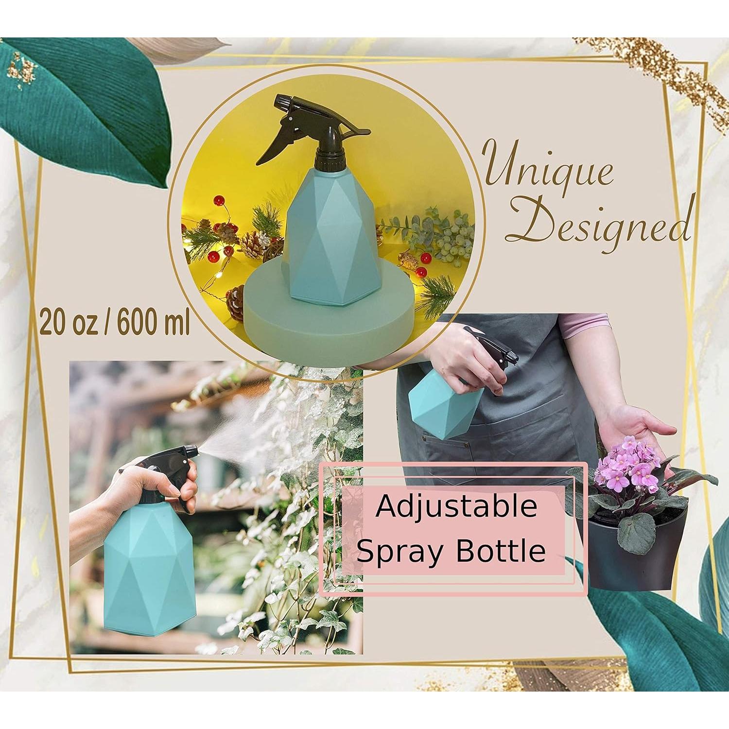 Juego de Herramientas de Jardinería Kit4Pros Floral 9 Piezas