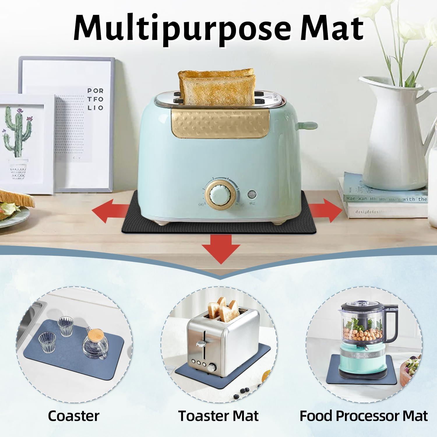 Deslizador de Electrodomésticos LOPNUR 30.48x20.32cm Azul