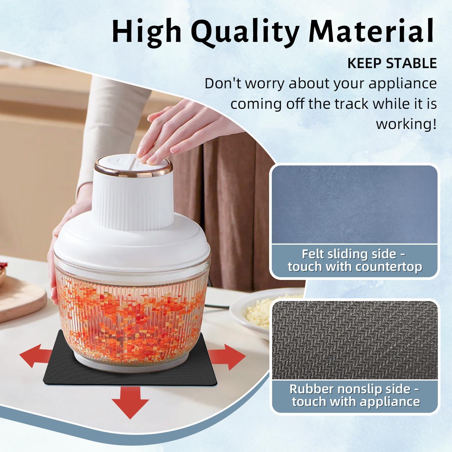 Deslizador de Electrodomésticos LOPNUR 30.48x20.32cm Azul