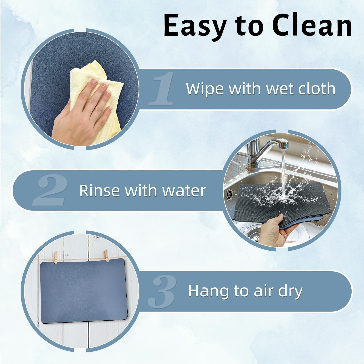 Deslizador de Electrodomésticos LOPNUR 30.48x20.32cm Azul