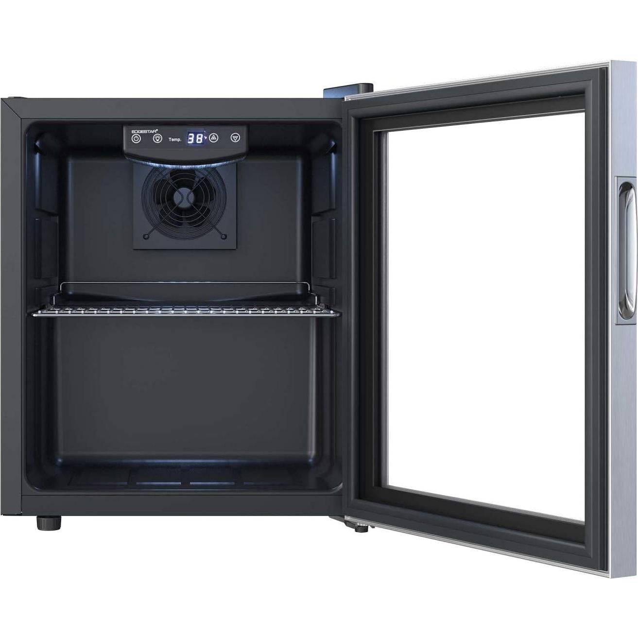 Enfriador de Bebidas EdgeStar BWC71 52 Latas 46 cm