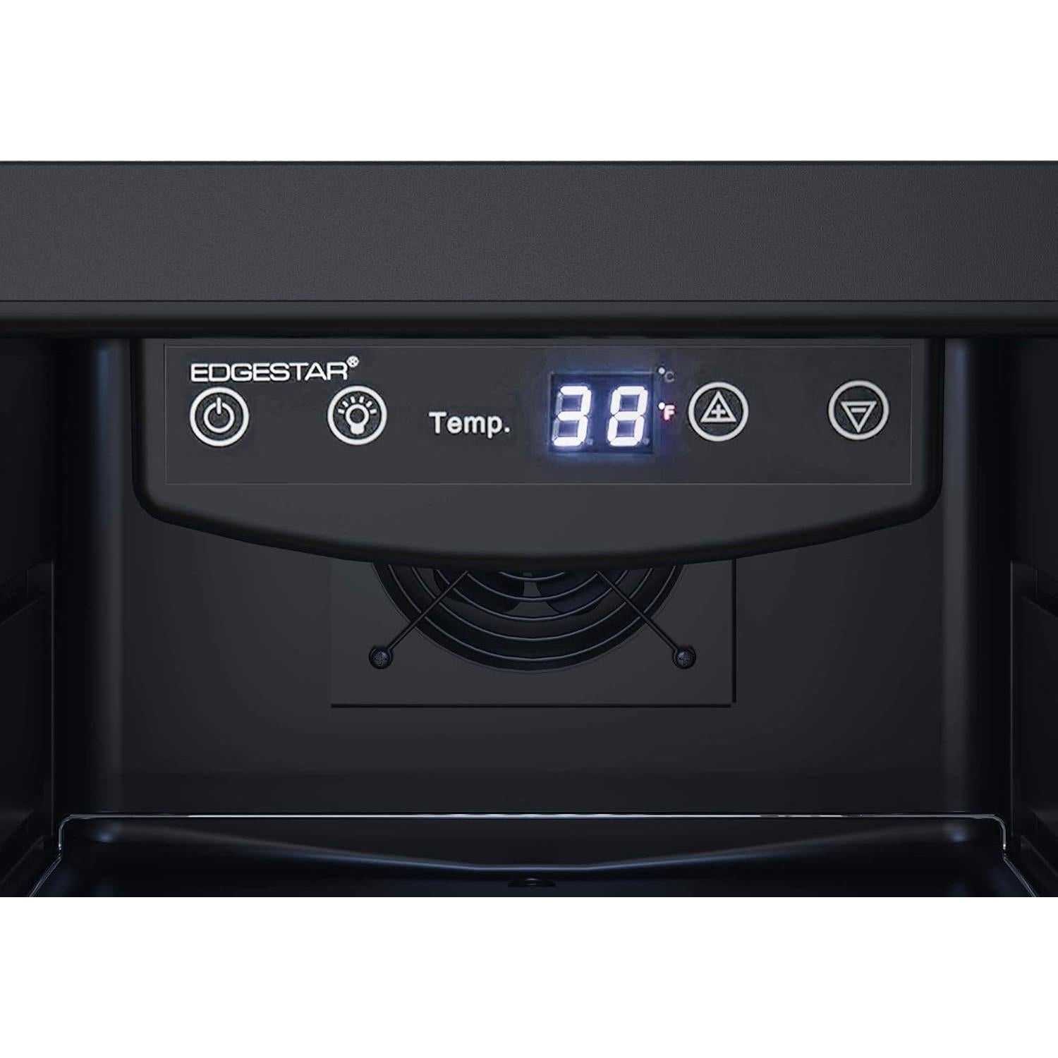 Enfriador de Bebidas EdgeStar BWC71 52 Latas 46 cm