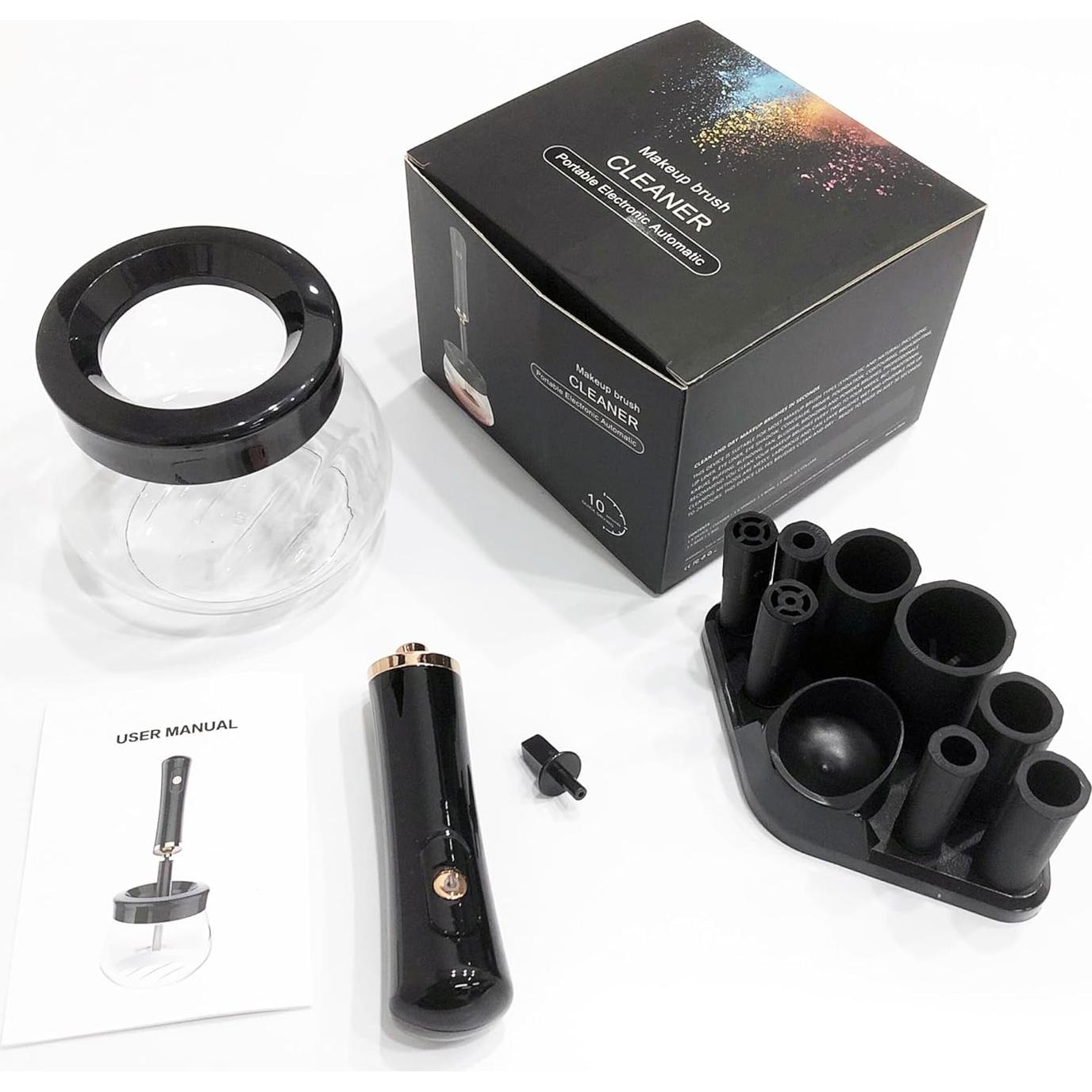 Limpiador y Secador de Brochas Neeyer NE-MU-A, Eléctrico