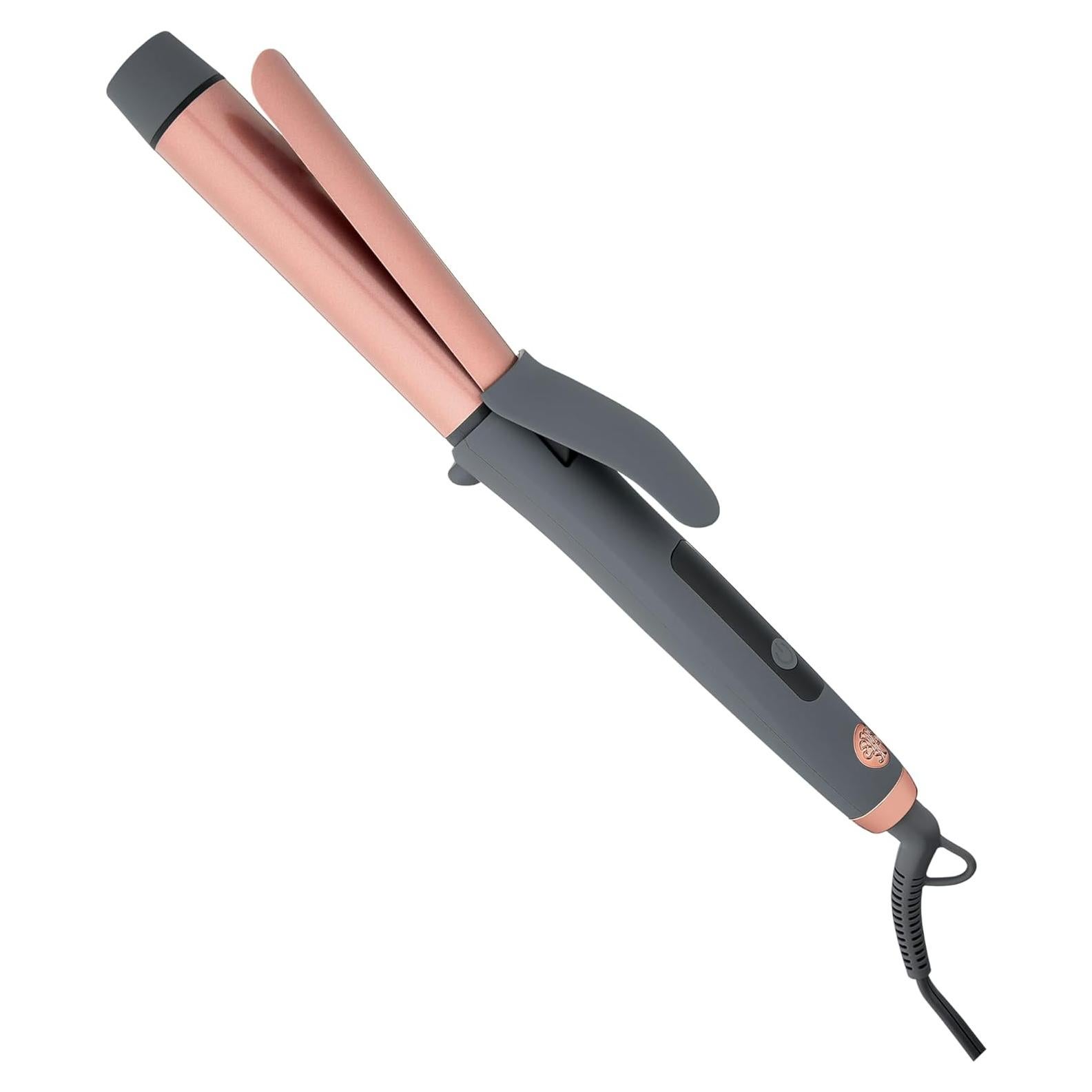 Plancha de Rizar Hairitage Curl Envy 1.25" Cerámica Turmalina