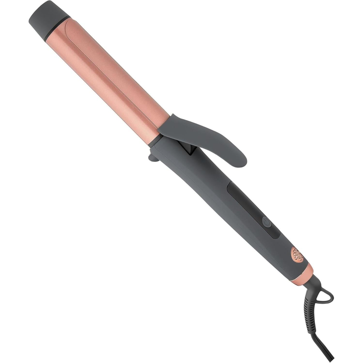 Plancha de Rizar Hairitage Curl Envy 1.25" Cerámica Turmalina