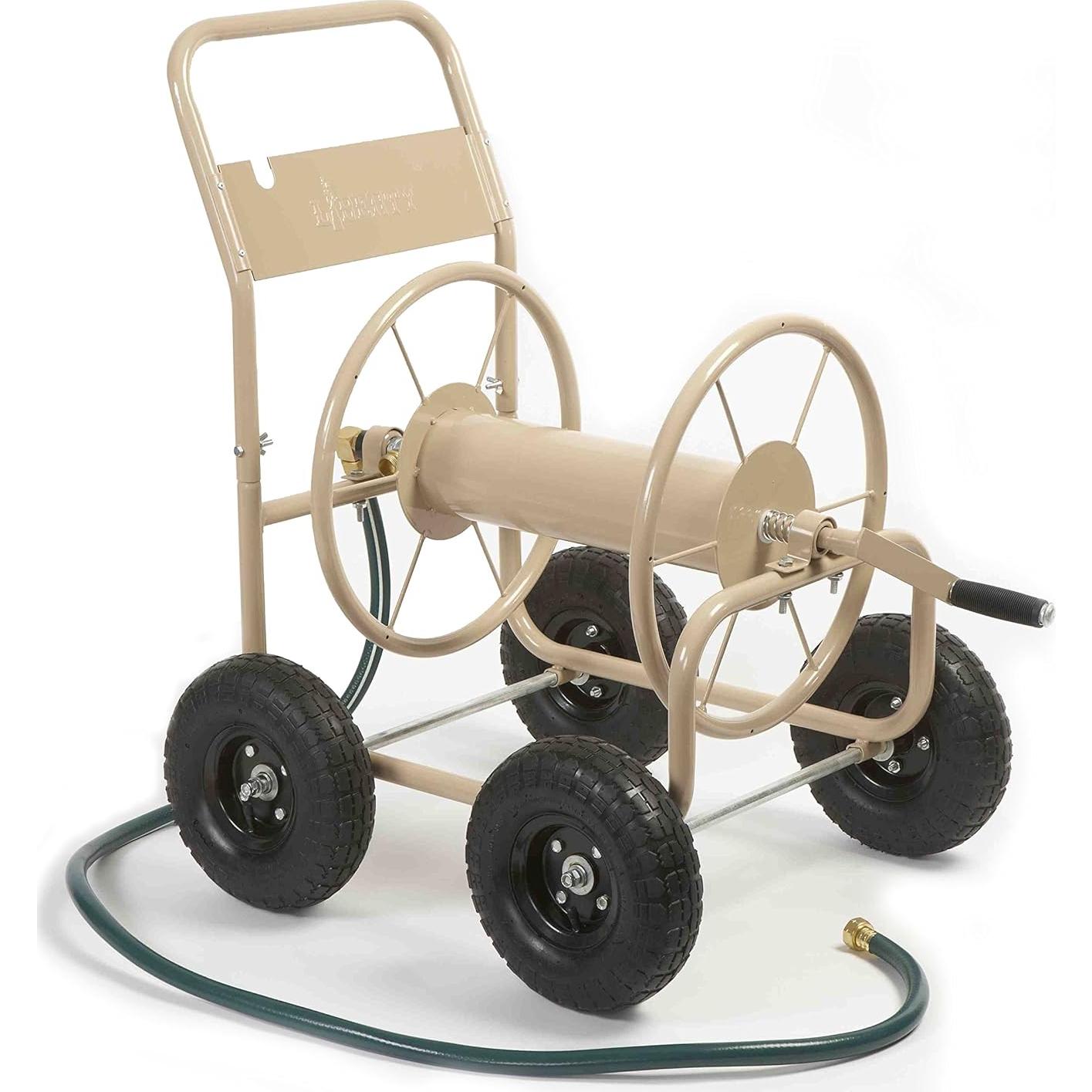 Carro de Carrete de Manguera Liberty Garden 870-M1-2 300 pies