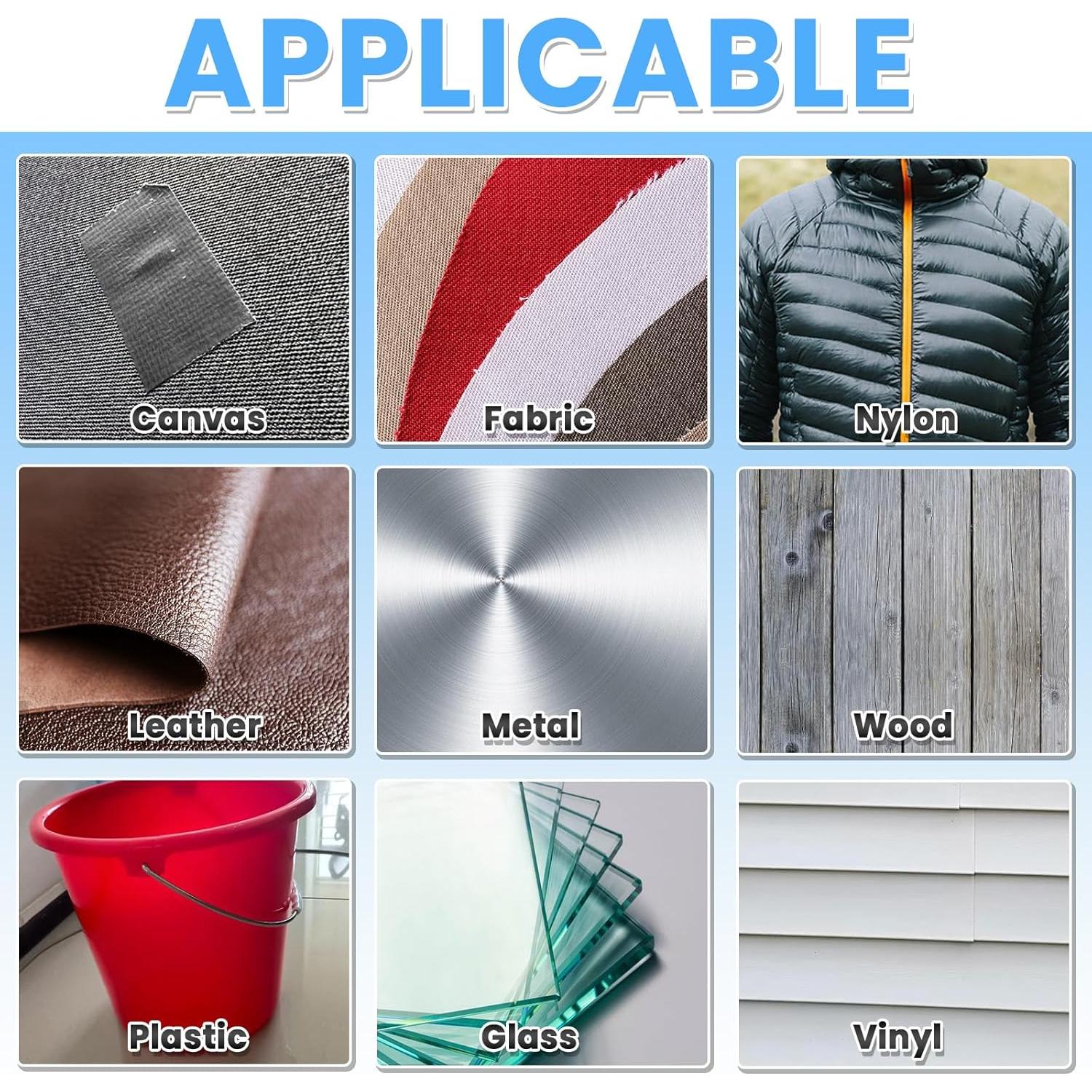 Cinta de Reparación Impermeable Tikfoam 7.62m x 7.62cm Negra