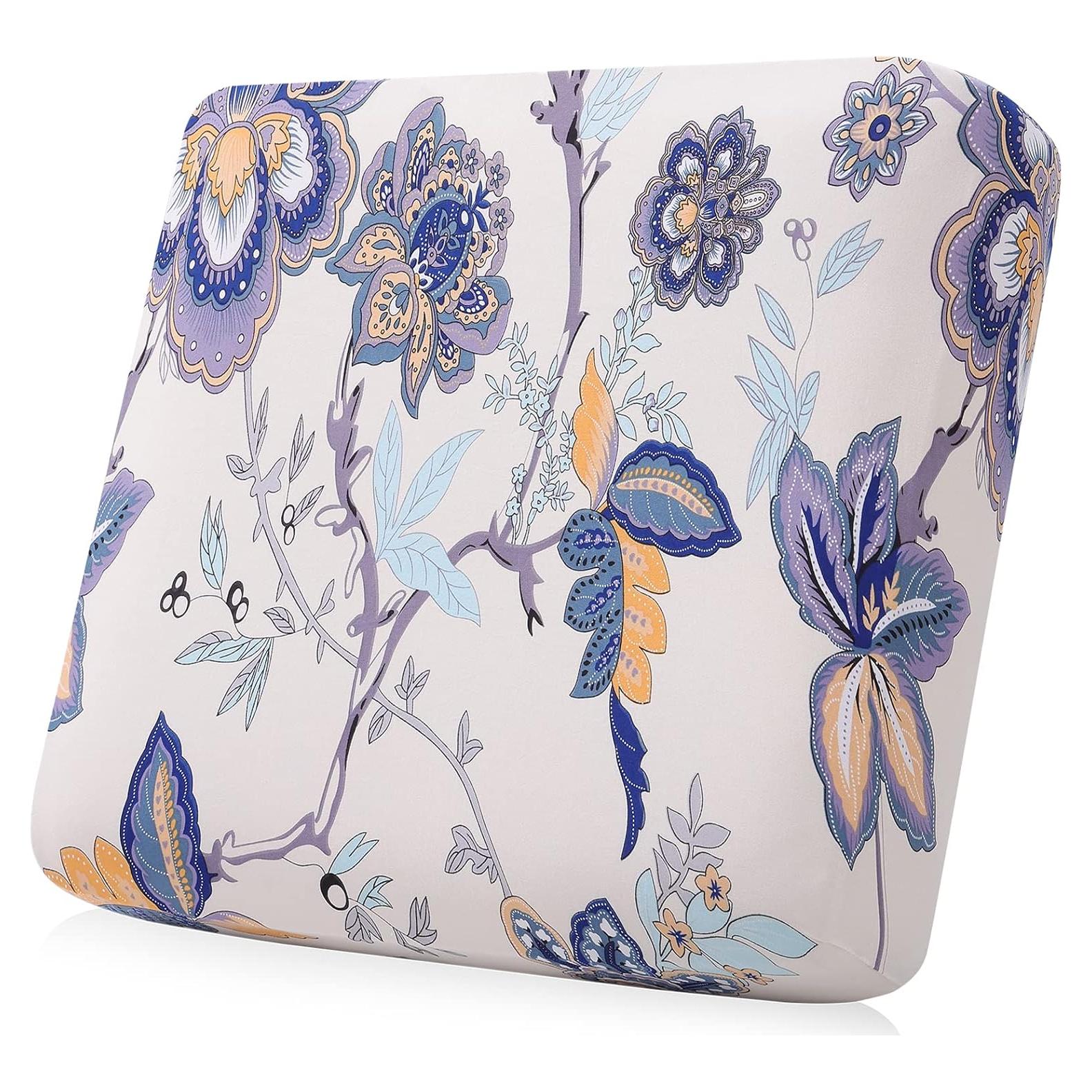 Fundas de Cojín Sofá Smiry Beige, Lavables y Antideslizantes