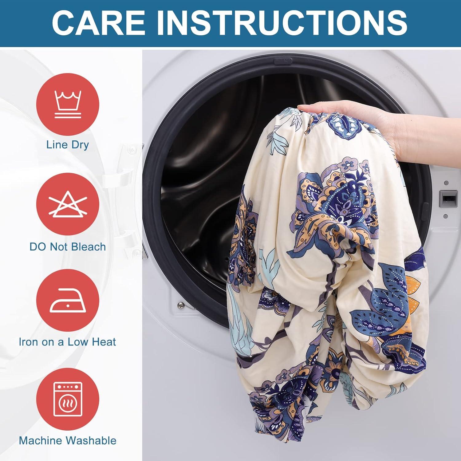 Fundas de Cojín Sofá Smiry Beige, Lavables y Antideslizantes