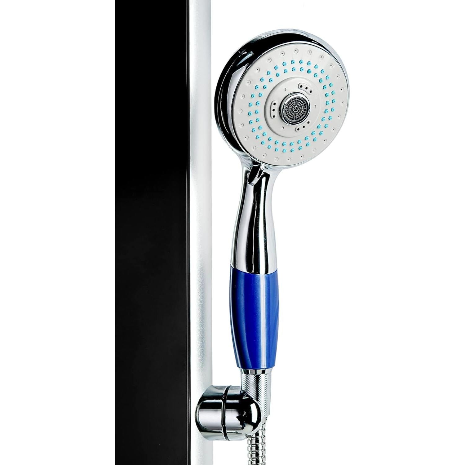 Sistema de Ducha Blue Ocean SPA392B con 8 Jets y Pantalla LED