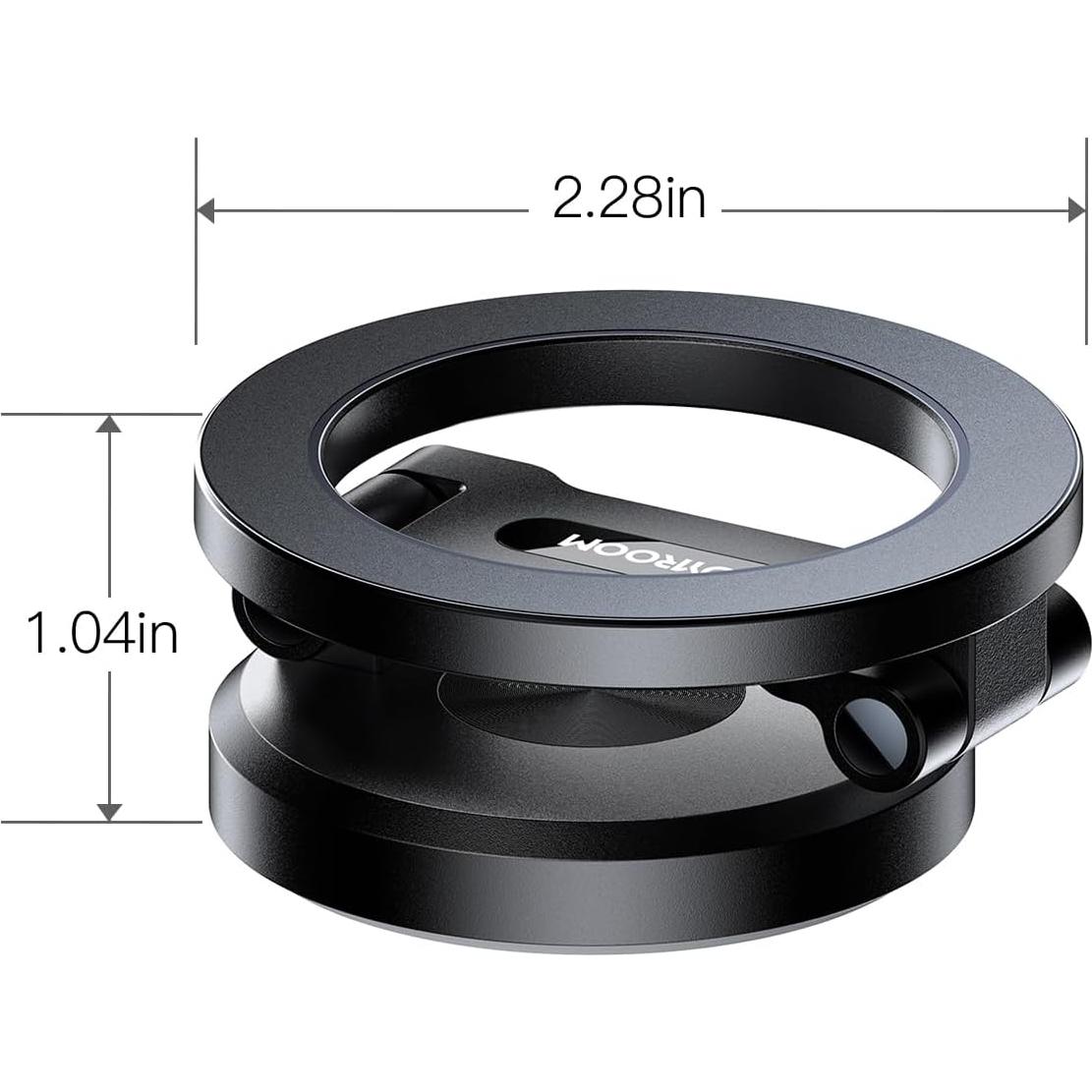 Soporte Magnético para Coche JOYROOM JR-ZS403 Negro Plegable 360°