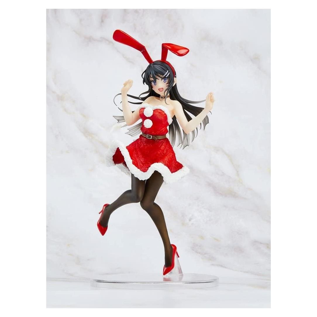Figura Coreful Taito Rascal No Sueña Chica Soñadora Invierno