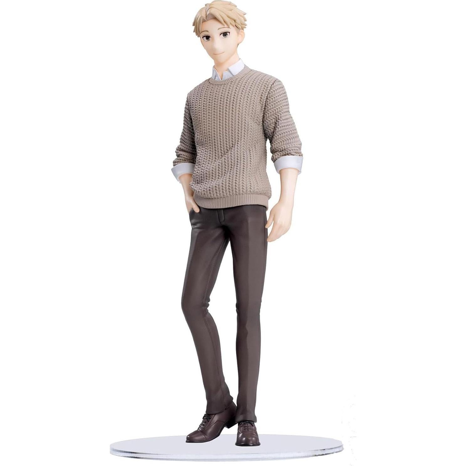 Estatua Loid Forger Sega SPY x Family 19 cm Ropa Casual