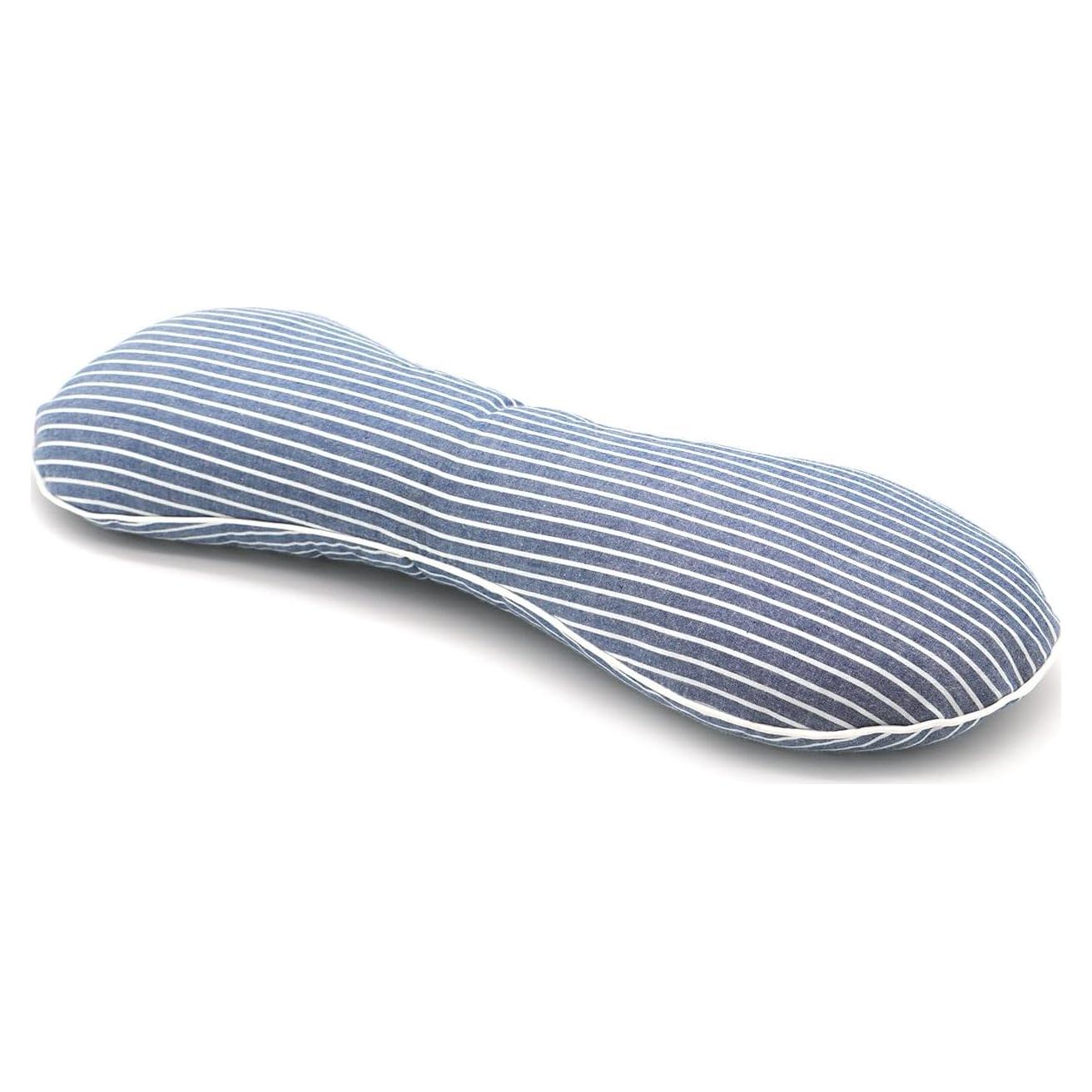 Almohada Cervical Ajustable EDMILE Trigo Sarraceno 50.8x20.3cm