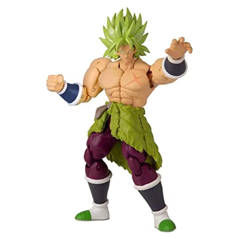 Figura de Acción Broly Dragon Stars 17 cm Bandai Namco
