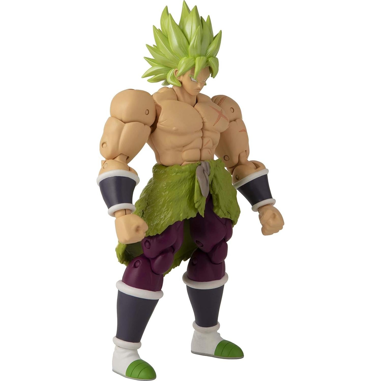 Figura de Acción Broly Dragon Stars 17 cm Bandai Namco