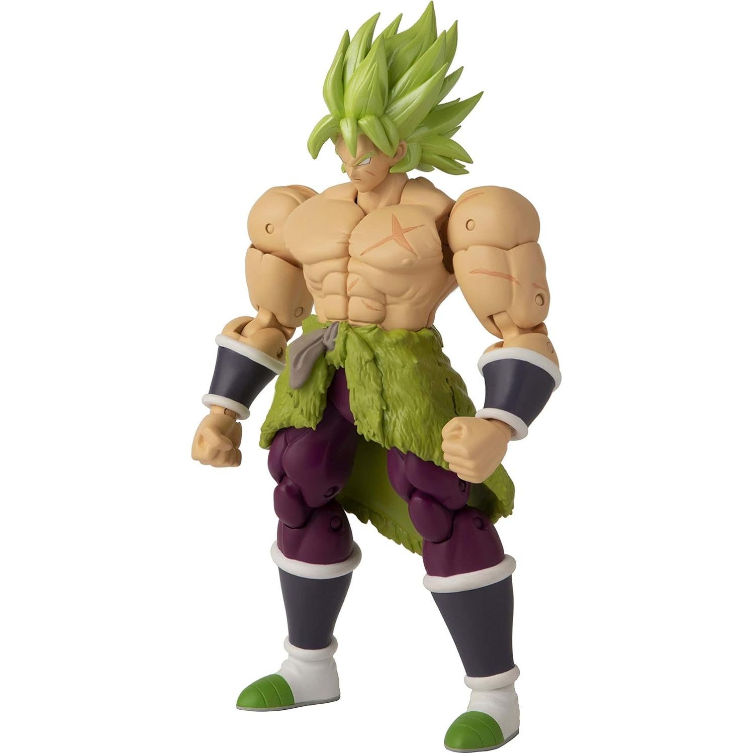 Figura de Acción Broly Dragon Stars 17 cm Bandai Namco