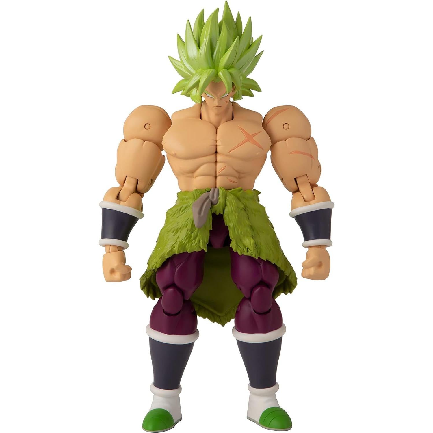 Figura de Acción Broly Dragon Stars 17 cm Bandai Namco