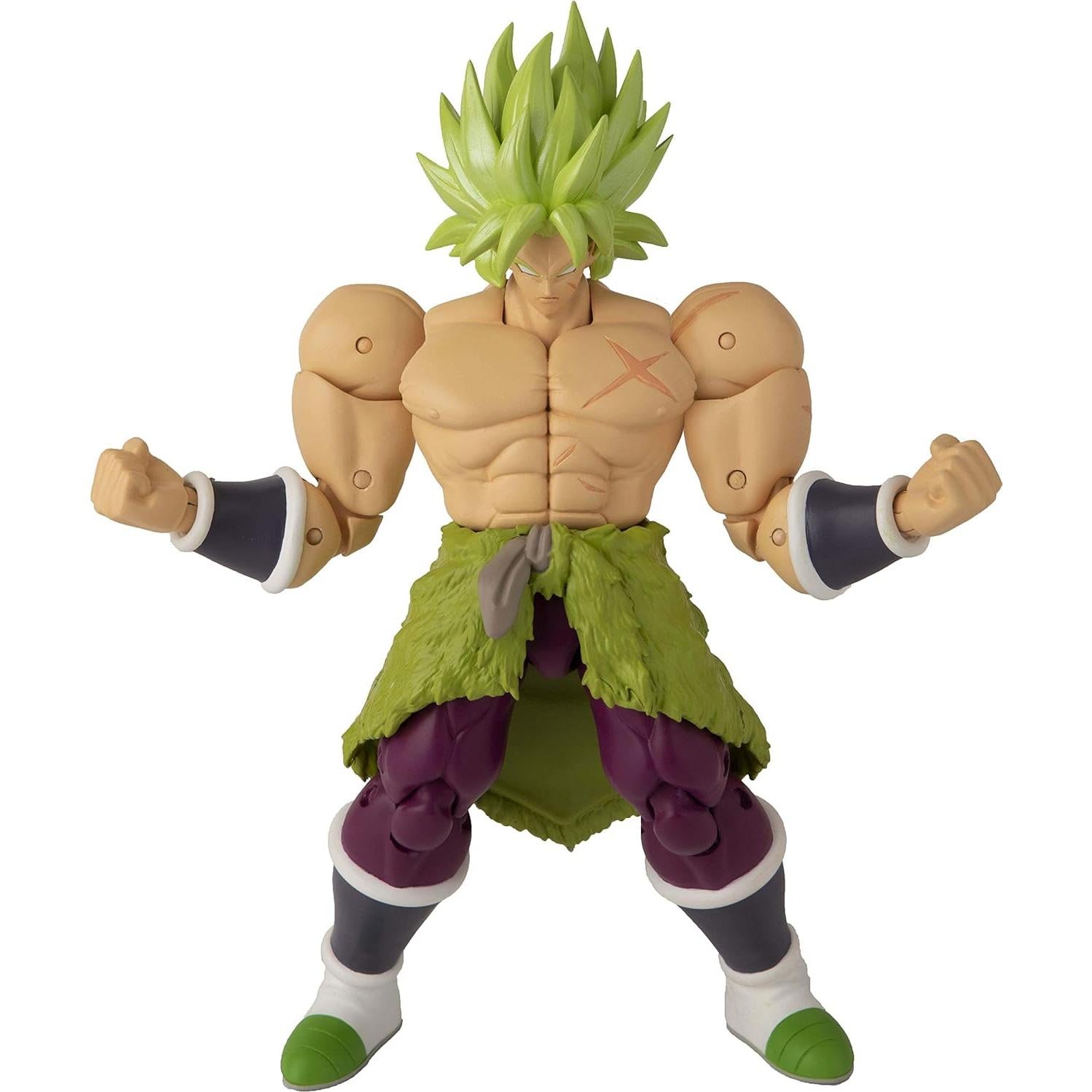 Figura de Acción Broly Dragon Stars 17 cm Bandai Namco