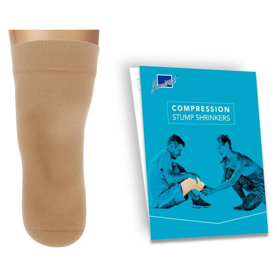 Reductor de muñón JianiMed XS 45 cm compresión para amputados