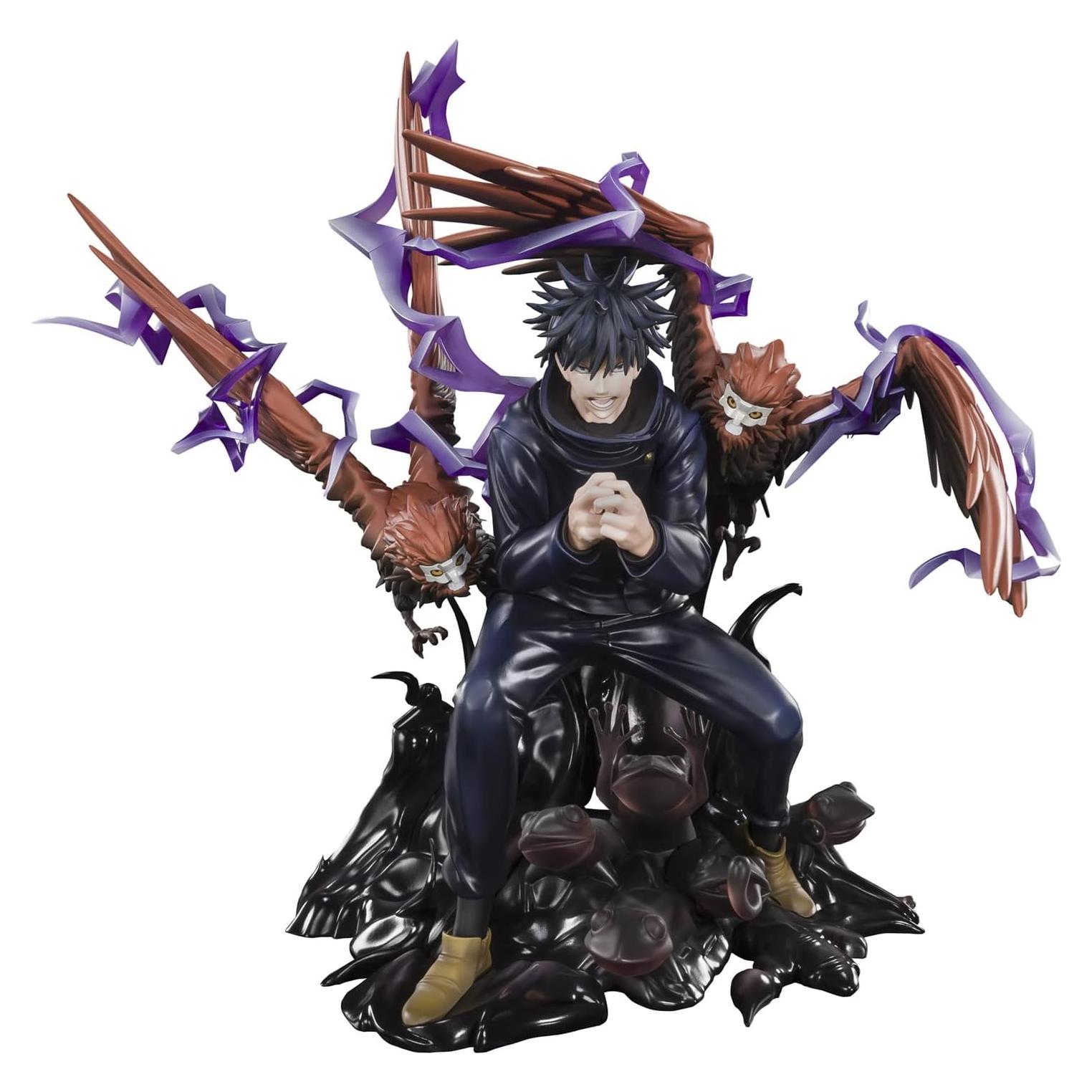 Estatua Megumi Fushiguro Jujutsu Kaisen FiguartsZERO 18cm