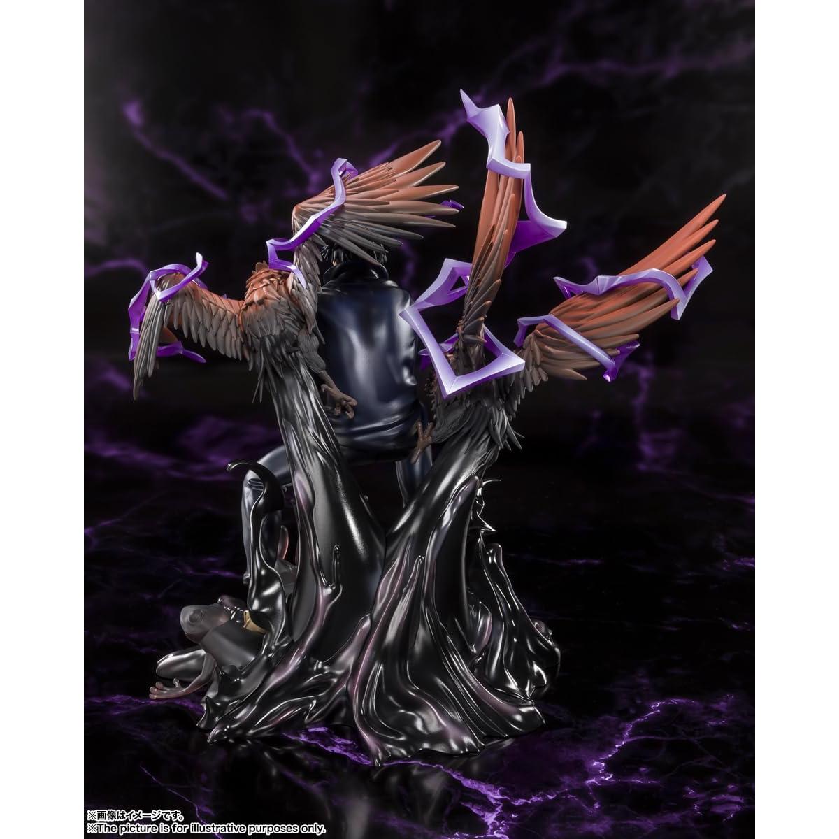 Estatua Megumi Fushiguro Jujutsu Kaisen FiguartsZERO 18cm