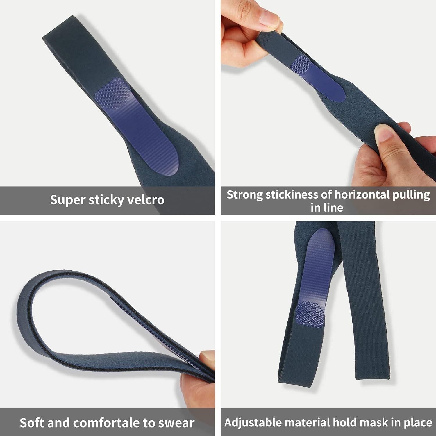 Cabezal de Reemplazo CPAP COONLINE A-Phxmz Azul