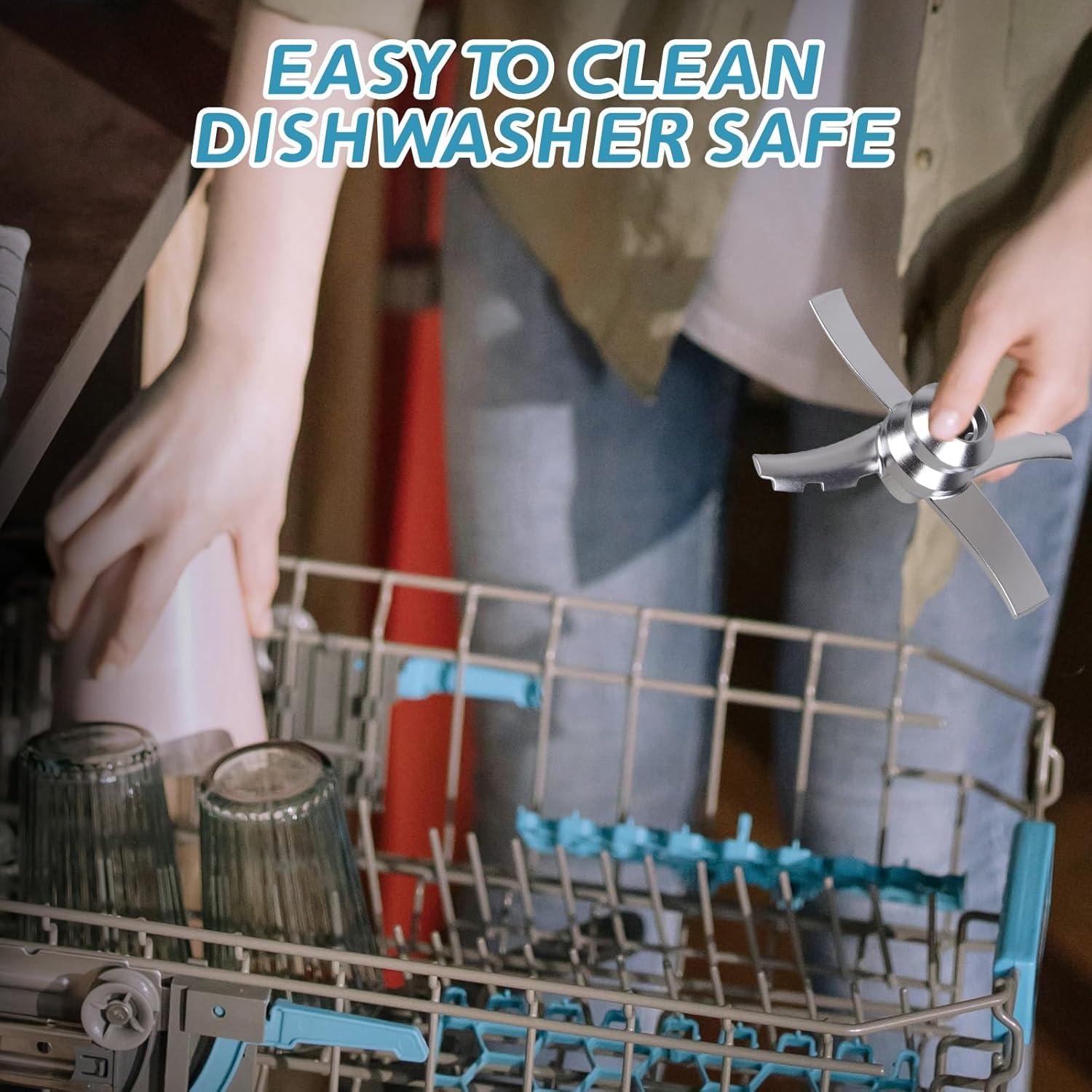 Paleta de Repuesto Ninja Creami NC300 Acero Inoxidable