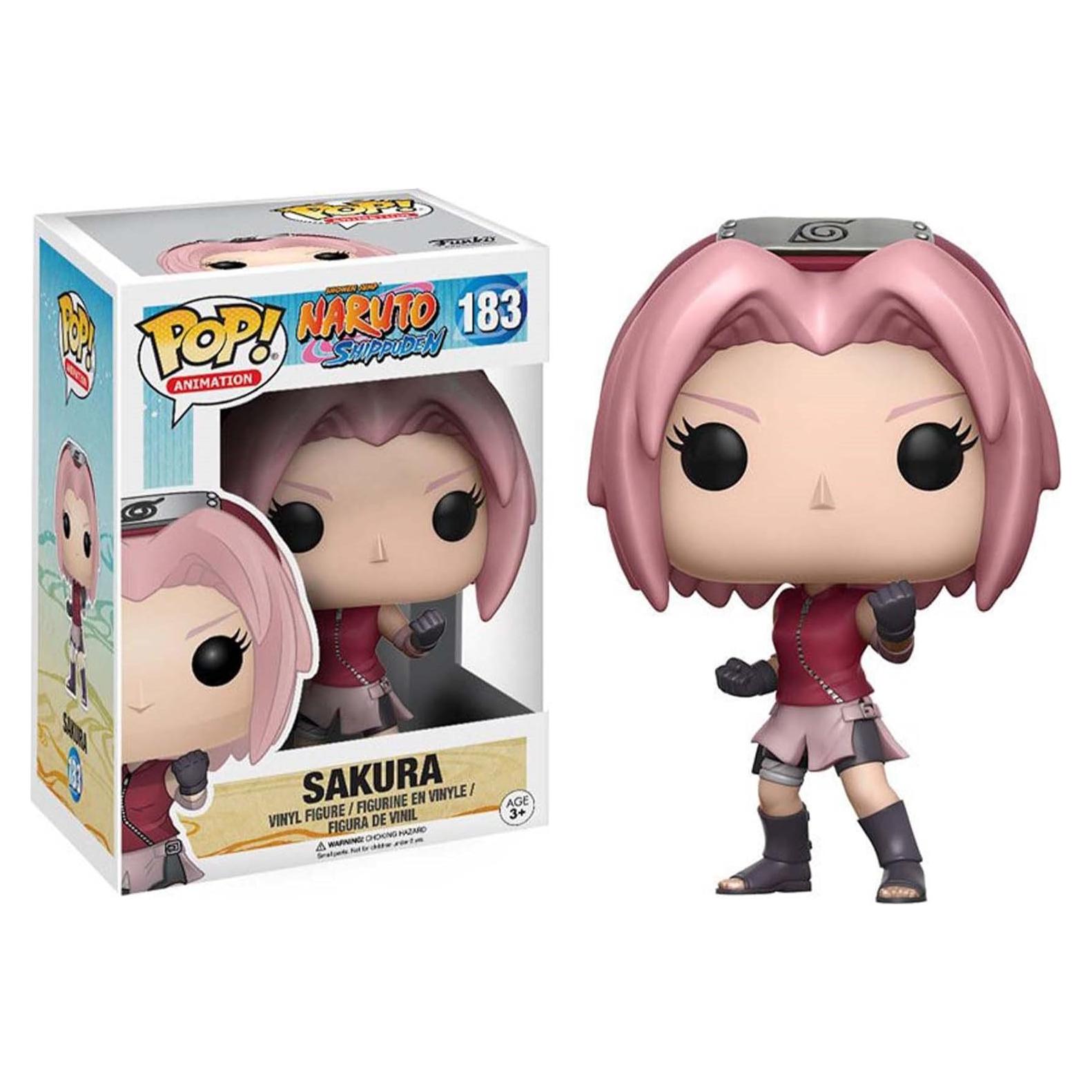 Figura Funko POP Naruto Shippuden Sakura 9.5 cm