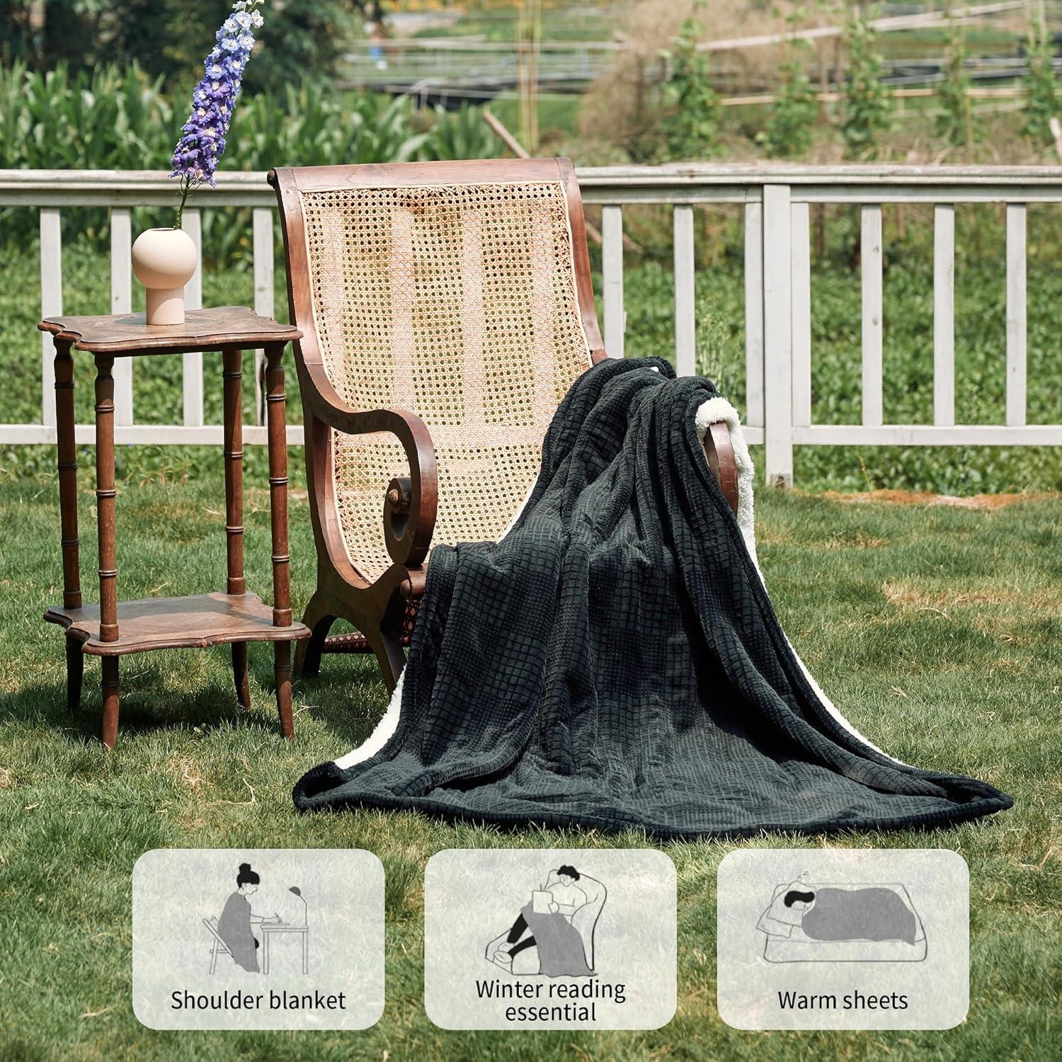 Manta Calentada Eléctrica Texciting 152x127 cm 6 Niveles Calor