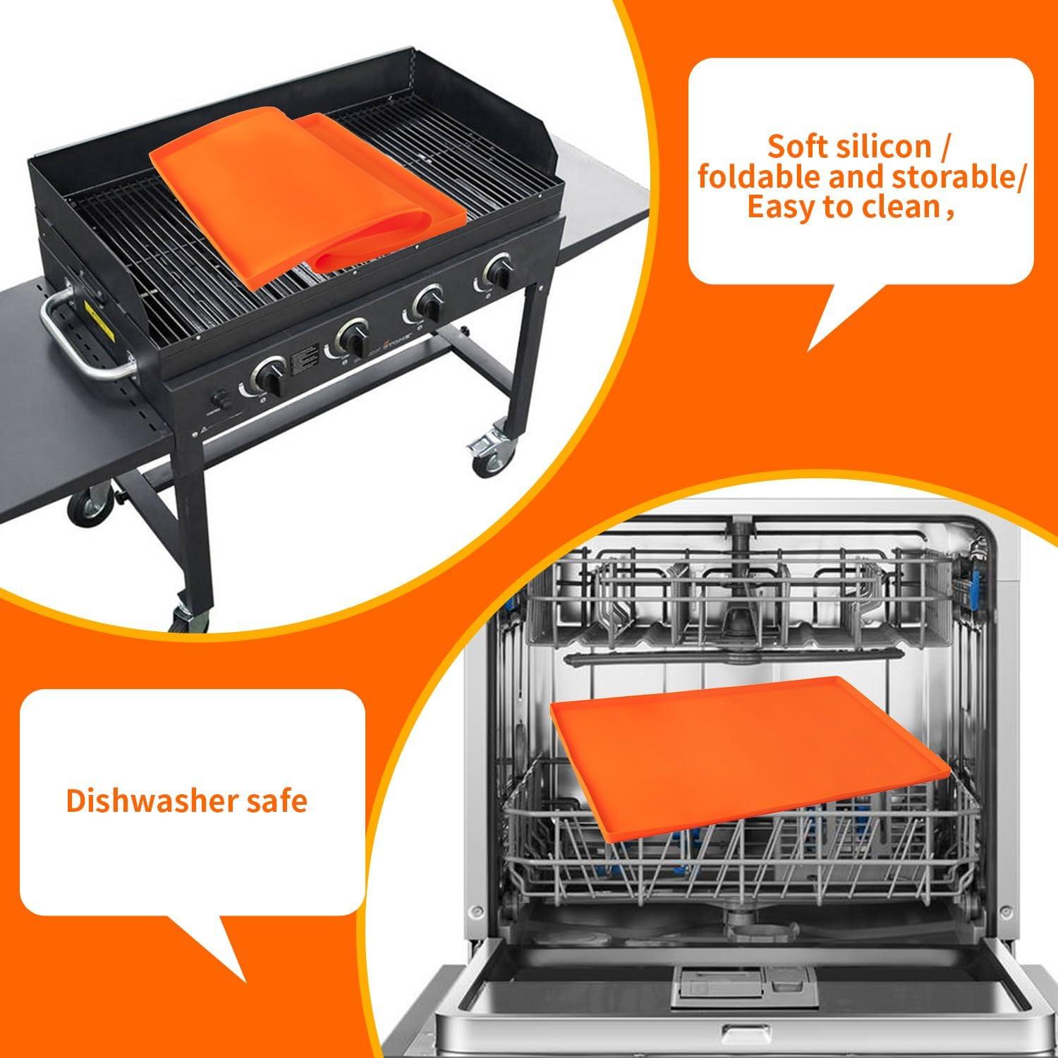 Cubierta Protectora de Silicona 17" Blackstone - Alta Resistencia