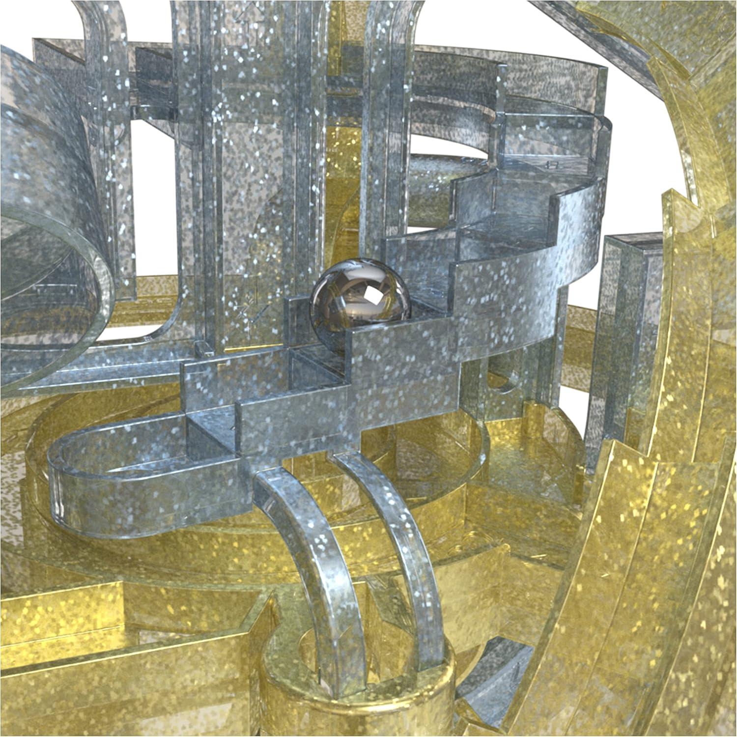 Perplexus Profecía Harry Potter 3D Laberinto 70 Desafíos