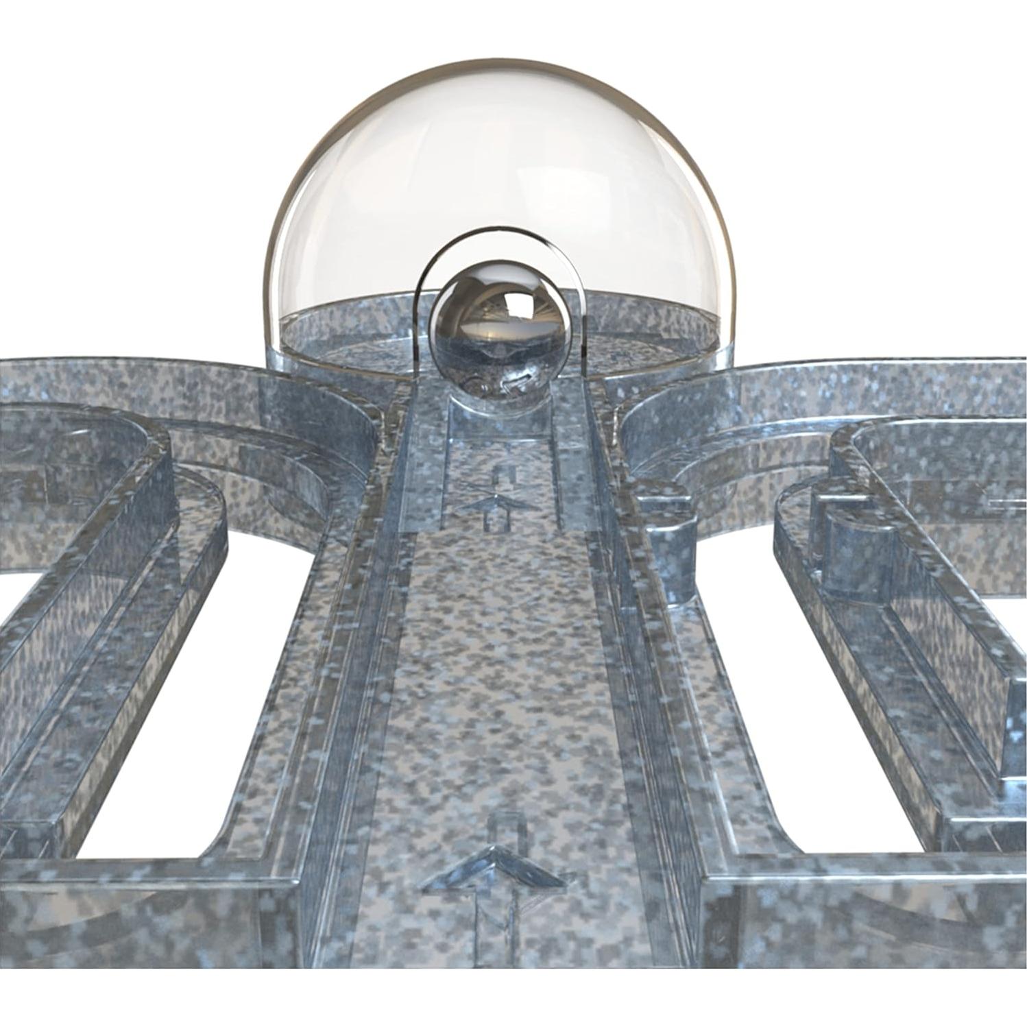 Perplexus Profecía Harry Potter 3D Laberinto 70 Desafíos