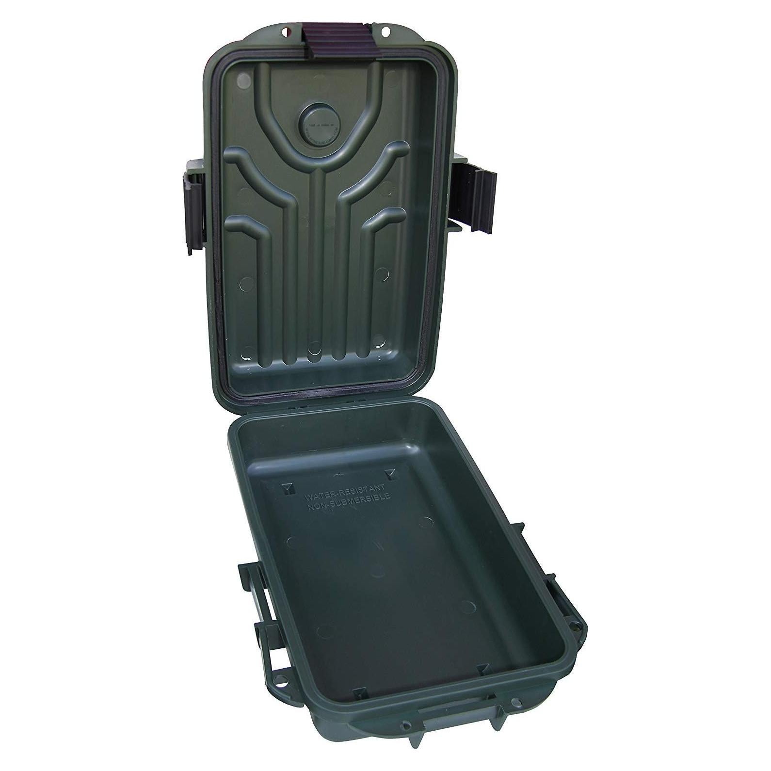 Caja Seco MTM Survivor S1072-11 Verde Bosque 24.99x11.99x7.48cm