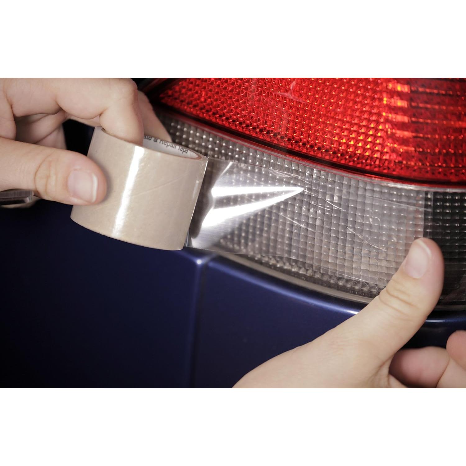 Cinta de Reparación Transparente 3M 3439 3.81 cm x 292 cm