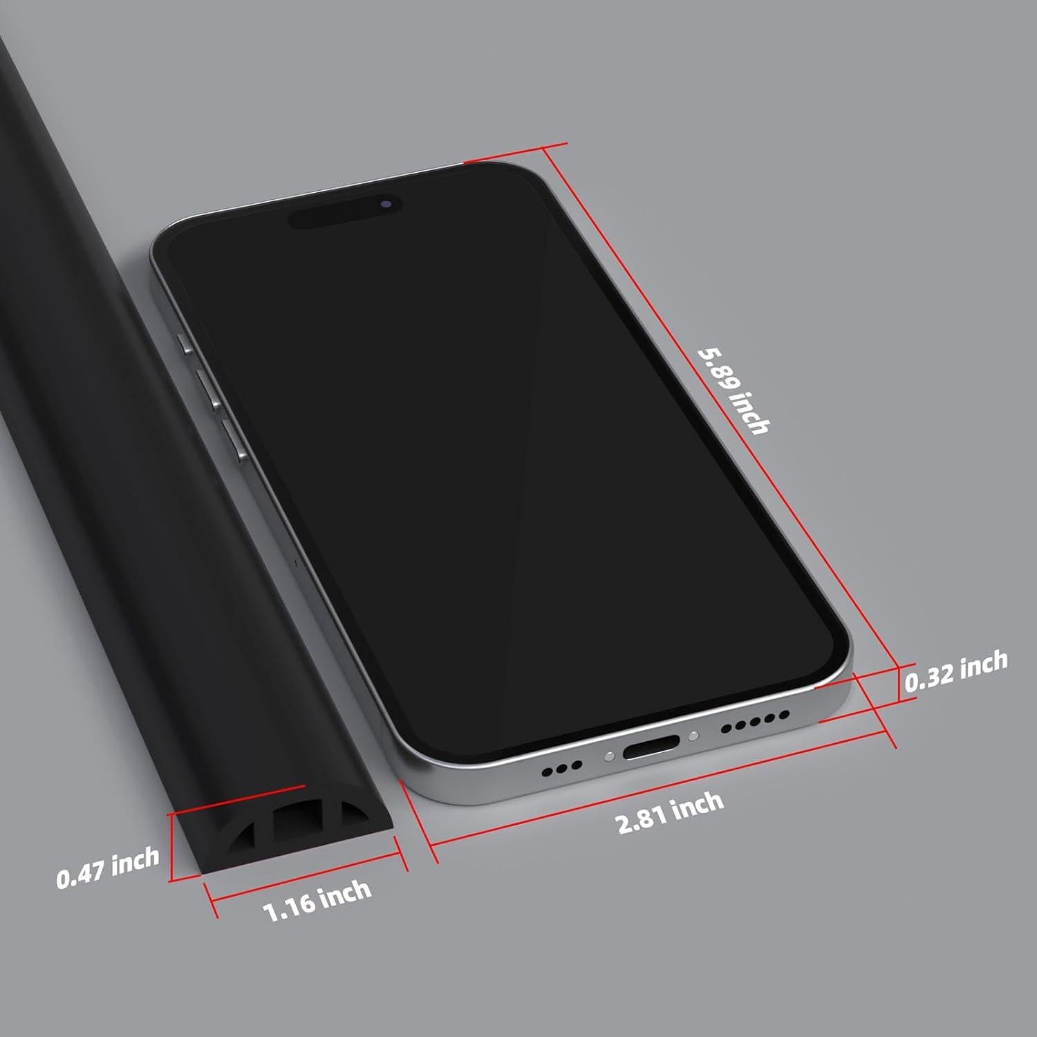 Umbral de Ducha Autoadhesivo Junsen 99 cm, Barrera de Agua