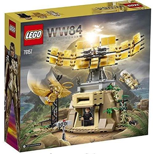 LEGO DC Mujer Maravilla vs Cheetah 76157 - Juguete 371 Piezas