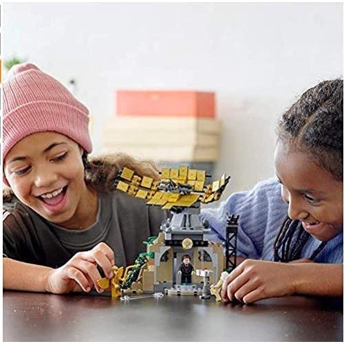 LEGO DC Mujer Maravilla vs Cheetah 76157 - Juguete 371 Piezas